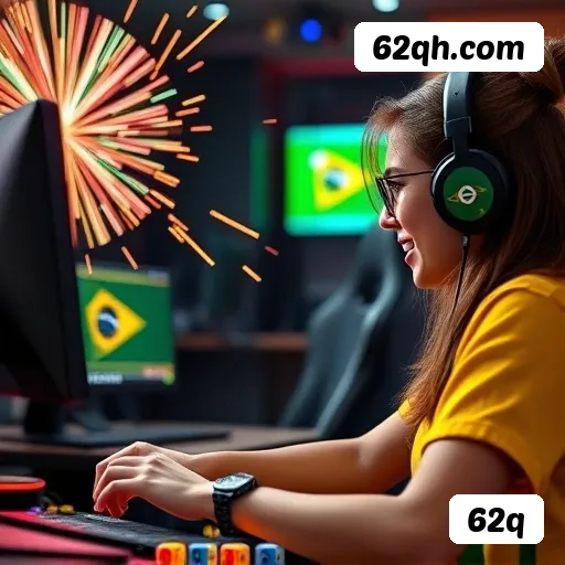 Depósito PIX 62q